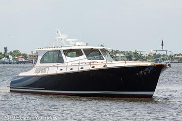 55' Hinckley 2005 Yacht For Sale